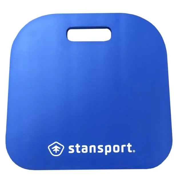 STANSPORT Stadium Seat Pad - Blue - G-2-50