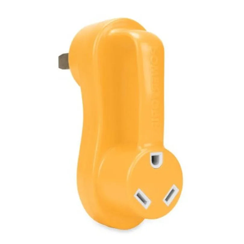 CAMCO MANUFACTURING INC Powergrip - Offset Adapter 50A - 55135