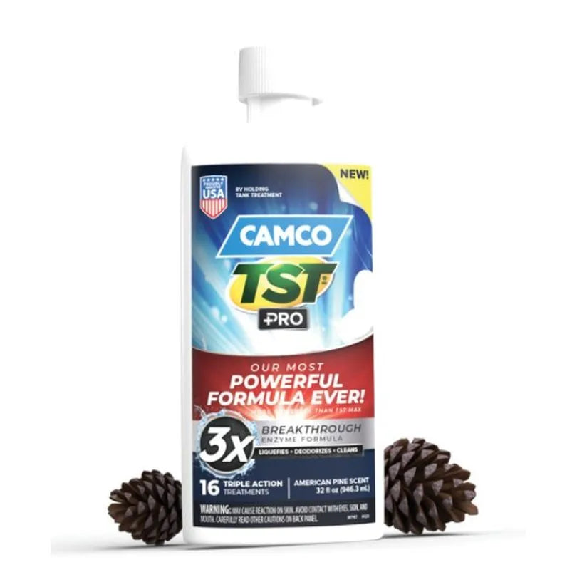 CAMCO MANUFACTURING INC Tst Pro, 32 Oz., Pdq - 41771