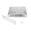 CAMCO MANUFACTURING INC Skylight Insulator 14 X 22, Do - 45197