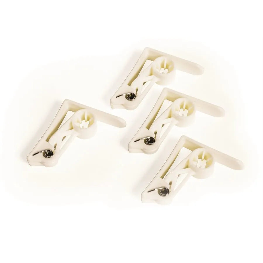 CAMCO MANUFACTURING INC Deluxe Tablecloth Clamps-4pk - 51077