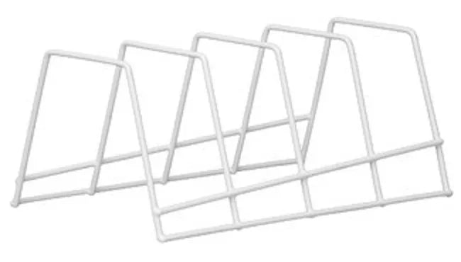 AP PRODUCTS Plate Rack -wht - 004-213