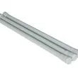 CAMCO MANUFACTURING INC Fridge Bars, 3 Pk White 16-28" - 44053