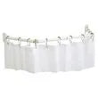 STROMBERG CARLSON Extend-a-shower Curt. Rod - EXT-3542