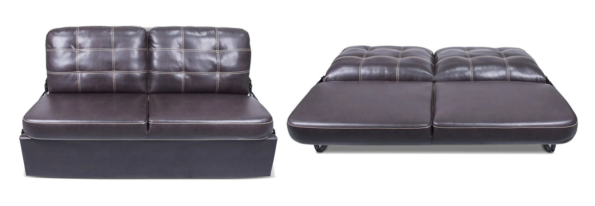 LIPPERT / Happijac Jackknife Sofa 68" Melody Waln - 364581