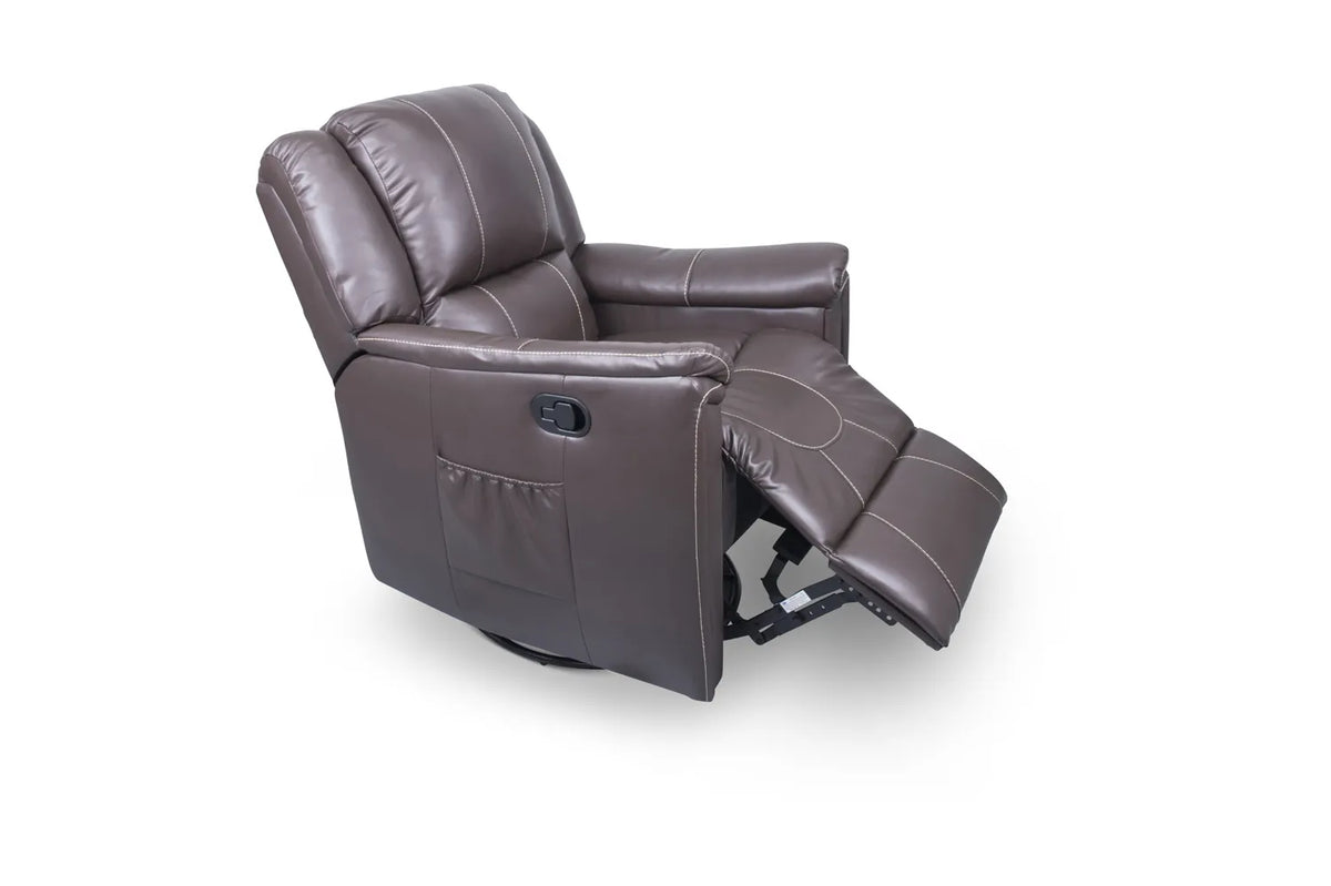 LIPPERT / Happijac Swivel Glider/recliner Majest - 377710
