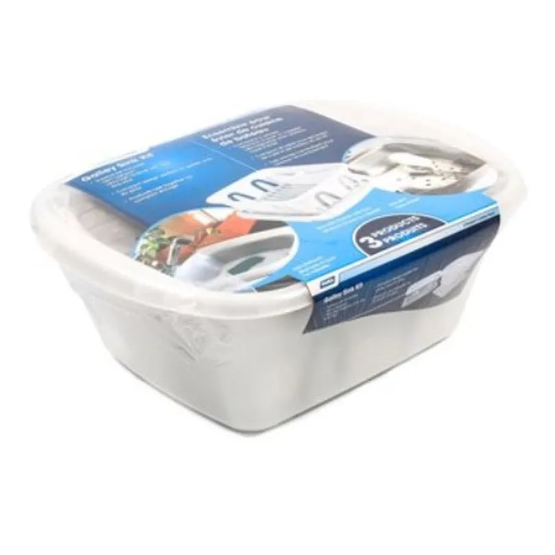 CAMCO MANUFACTURING INC Sink Kit With Dish Drainer, Dish - 43517