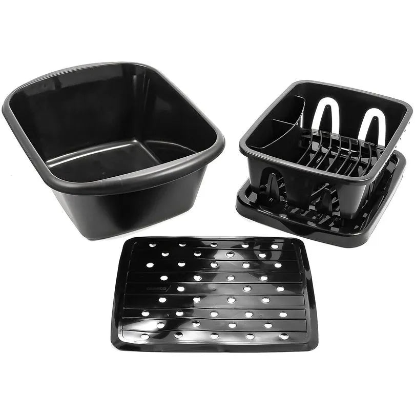 CAMCO MANUFACTURING INC Sink Kit With Dish Drainer, Dish - 43518