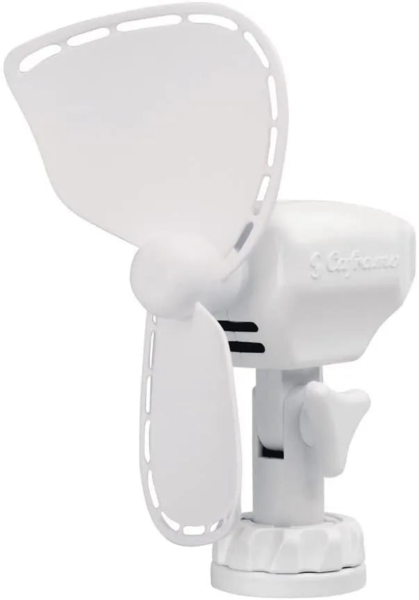 CAFRAMO LIMITED Ultimate, 12V Cabin Fan, 7" ( - 747DCWCS