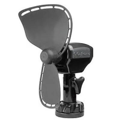 CAFRAMO LIMITED Ultimate, 12V Cabin Fan, 7" ( - 747DCBCS
