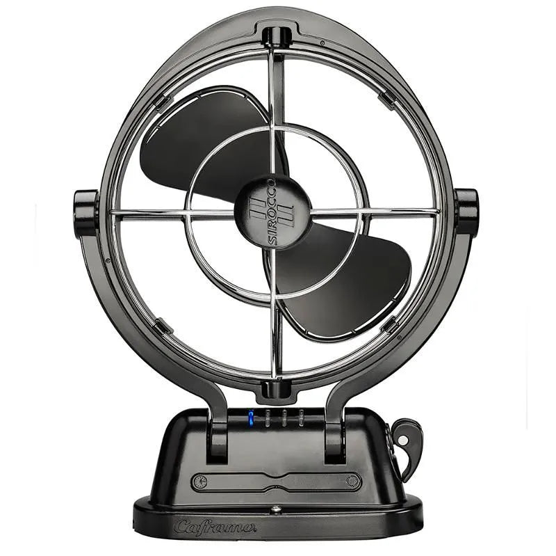 CAFRAMO LIMITED Sirocco Ii, 12/24V Gimbal Fan, - 7010CABBX