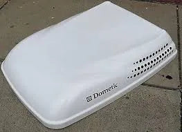 DOMETIC CORP Penguin Ii Air Conditioner Shroud White - 3314471.001