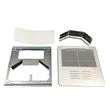 DOMETIC CORP Grille,air Pw Quickcool - 9610000926