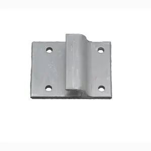 AP PRODUCTS Table Hinge Bracket Kit, Brack - 013-960
