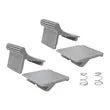 DOMETIC CORP Package Asm,slider - 9108608892