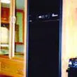 DOMETIC CORP Door Panel 2820 Black Acryl - 9108750644