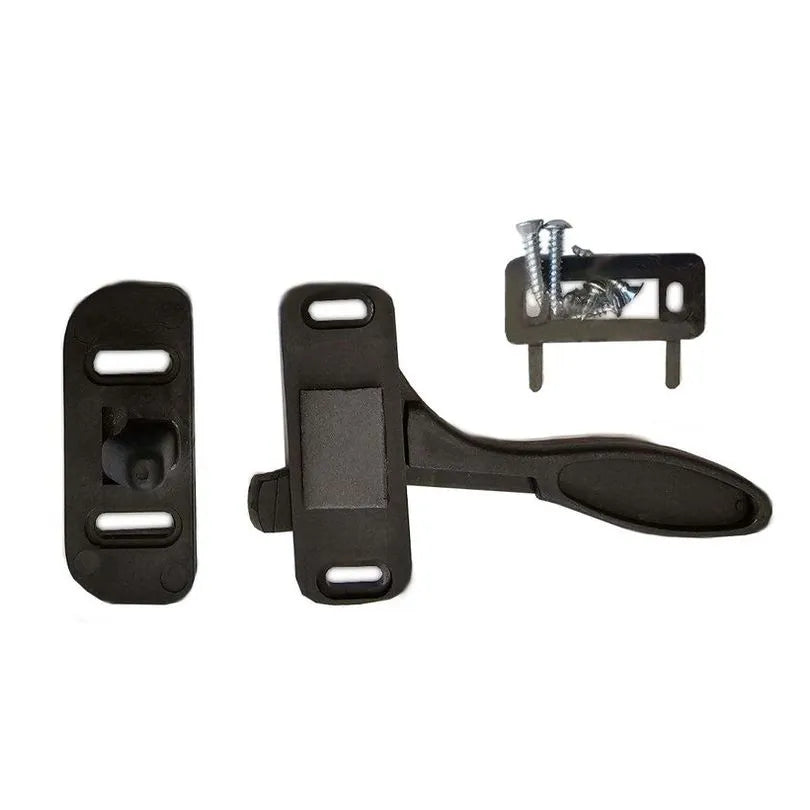 DEXTER DOOR & VENTLINE Dexter Screen Door Handle Left Hand - 990001-02-10