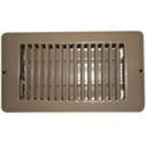 AP PRODUCTS Register 4X10 Brown - 013-628