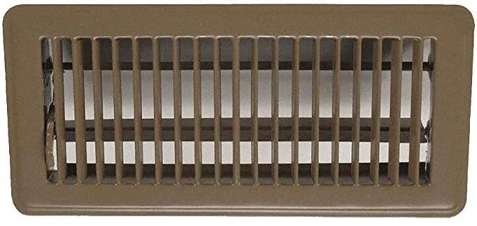 AP PRODUCTS Grill Only 4x8 /brown - 013-632
