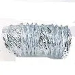 AP PRODUCTS Aluminum Heat Duct 4"DIA - 013-3100-M