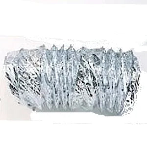 AP PRODUCTS Aluminum Heat Duct 4"DIA - 013-3100-M