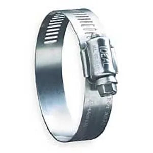 LARSEN SUPPLY Clamp 4 In Marine Grd Ss - 16-2484