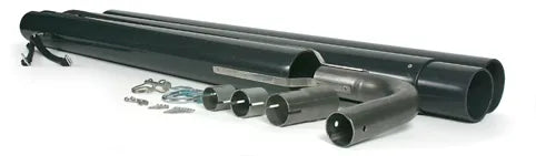 CAMCO MANUFACTURING INC Gen-turi Exhaust System - 44461