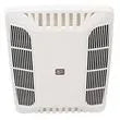 AIRXCEL RV GROUP Lateral Ducted Chillgrille Whi - 8430-6322