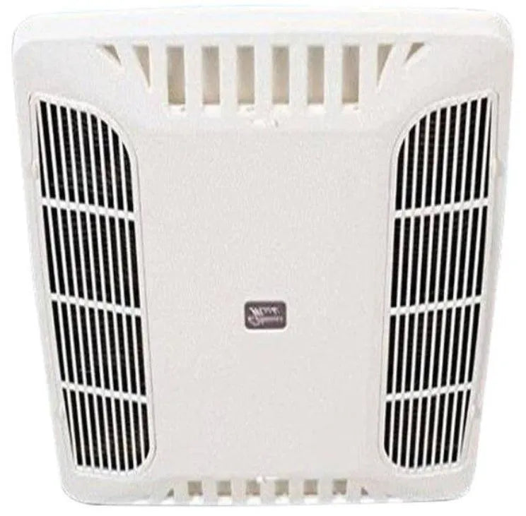 AIRXCEL RV GROUP Lateral Ducted Chillgrille Whi - 8430-6322