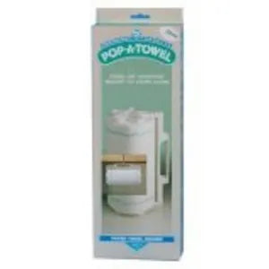 CAMCO MANUFACTURING INC Pop-a-towel -white - 57111