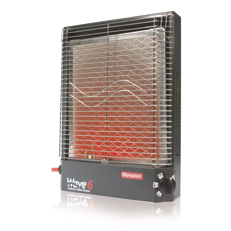 CAMCO MANUFACTURING INC Olympian Wave 6 Heater - 57341