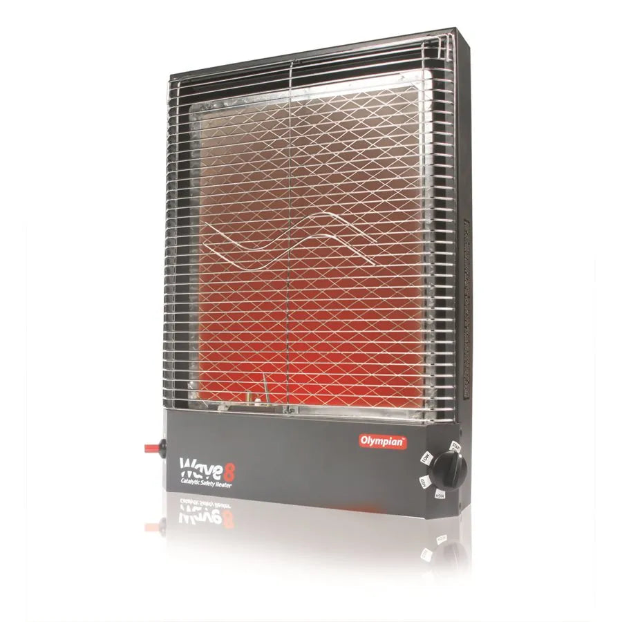 CAMCO MANUFACTURING INC Olympian Wave 8 Heater 8000BTU - 57351