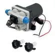 INVISION 12V Water Pump Aqua Max 3.5 G - 320-2200