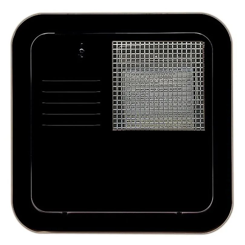 SUBURBAN MANUFACTURING CO Door, Eb, Sw Model, Flush Moun - 6259AEB