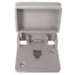 PRIME PRODUCTS Weatherproof Phone Jack, White - 1572583