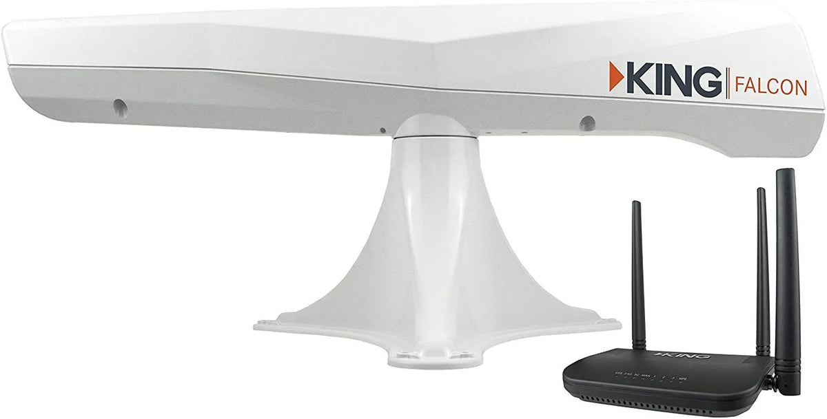 KING King Falcon White - KF1000