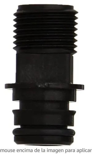 FLOJET/XYLEM Flo-jet 1/2MPT Port 2PK 20381 - 20381000