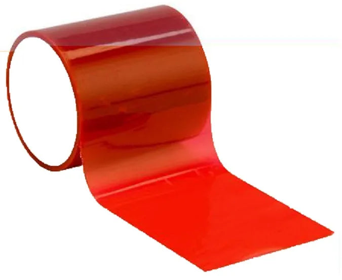 HIGHLINE WARREN Lens Repair Tape Red - VICT003088