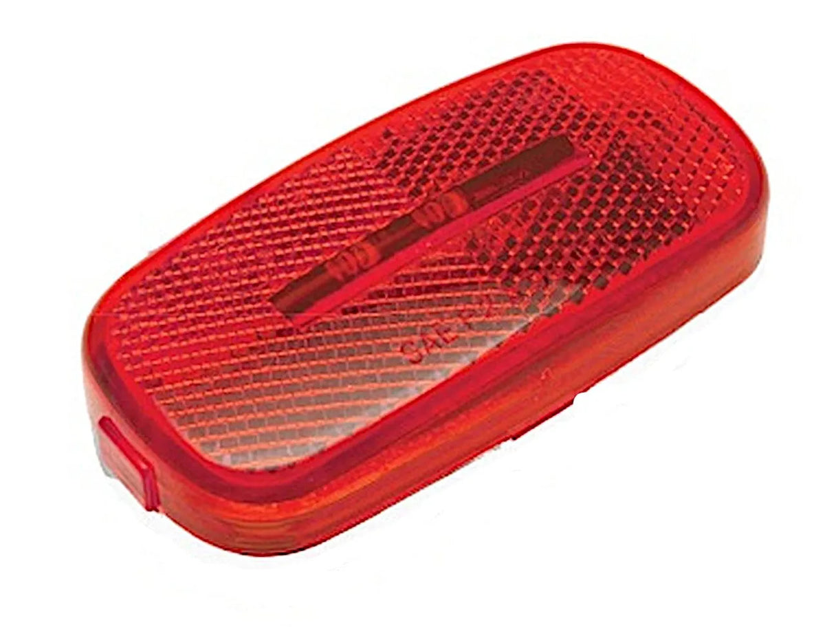 KAPER II INC. Kaper Red Cl Lens Fits SA100 - L14-0120R