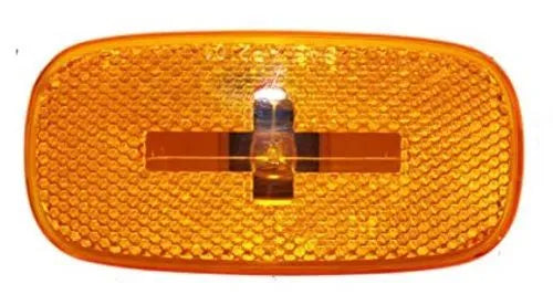 KAPER II INC. Kaper Amber Cross Lens #59 - L04-0059A-LENS