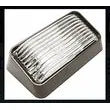 KAPER II INC. LED Porch Light Black With O Switch - 1P-P500-C-18