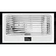 KAPER II INC. Light, Porch, Rectangular, Cle - 1P-PS100-C-18