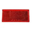 KAPER II INC. Reflector 3 3/16 X 1 7/16 Ambe - L11-0003A