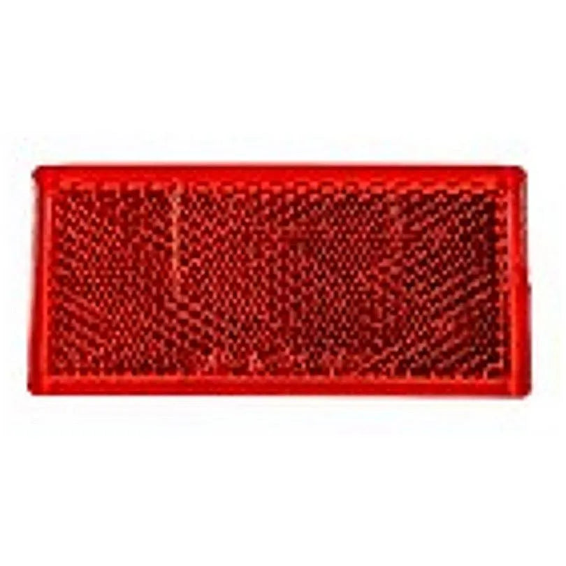 KAPER II INC. Reflector 3 3/16 X 1 7/16 Ambe - L11-0003A