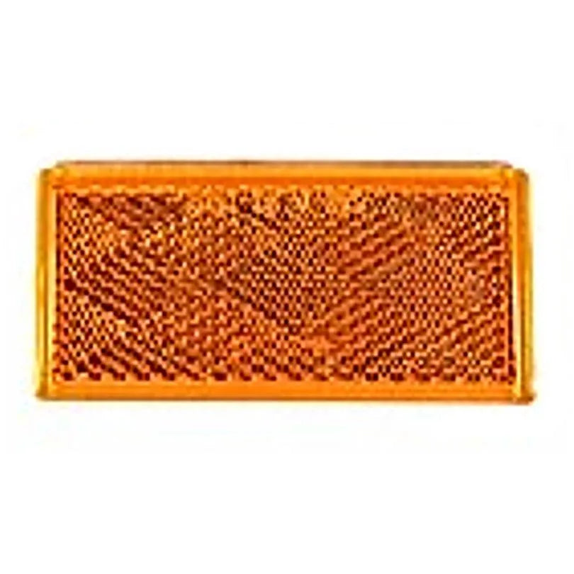 KAPER II INC. Reflector3 3/16 X 1 7/16 Red - L11-0003R