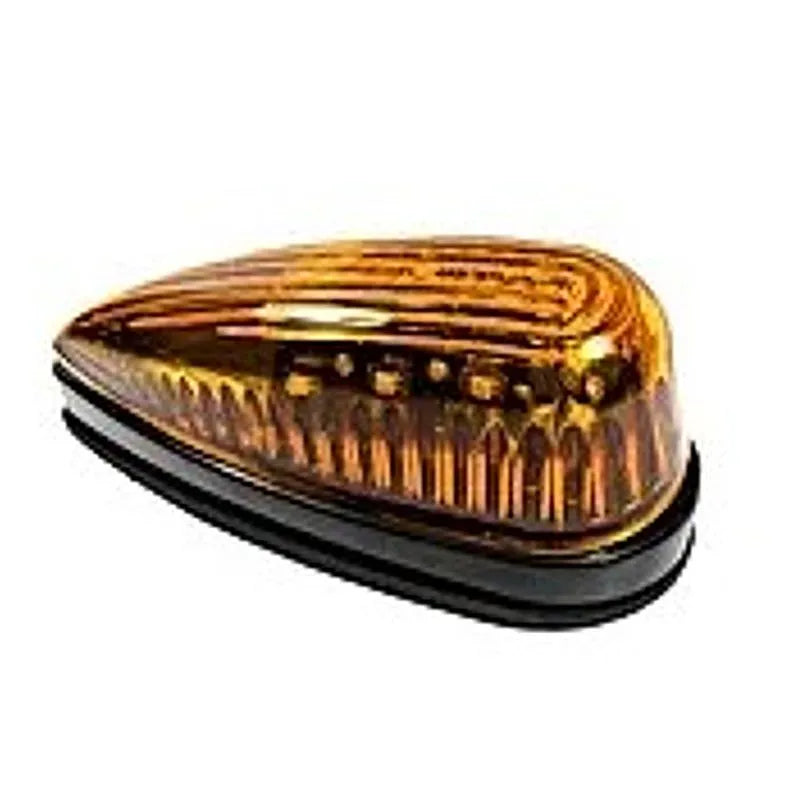 KAPER II INC. Amber Cab Light LED - Teardrop - L04-0022