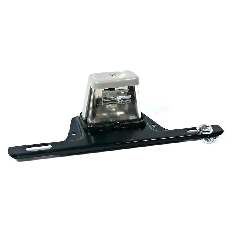 KAPER II INC. LED License Plate Light/bracket - L10-0004