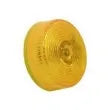PETERSON MANUFACTURING Clearance Light 2" Amber - 146A
