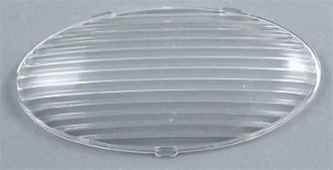 LASALLE BRISTOL Oval Lens Clear - GSAM4046
