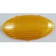 LASALLE BRISTOL Oval Lens Amber - GSAM4047